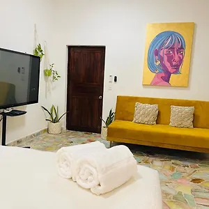 Private In A Boho House N1 Puerto Vallarta