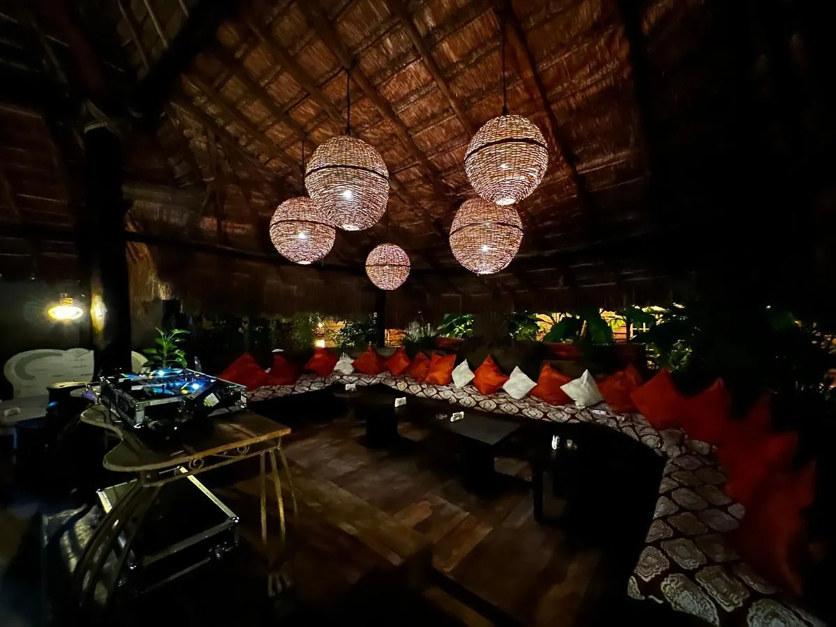 Ξενοδοχείο Luhme Tulum Hostel Μεξικό