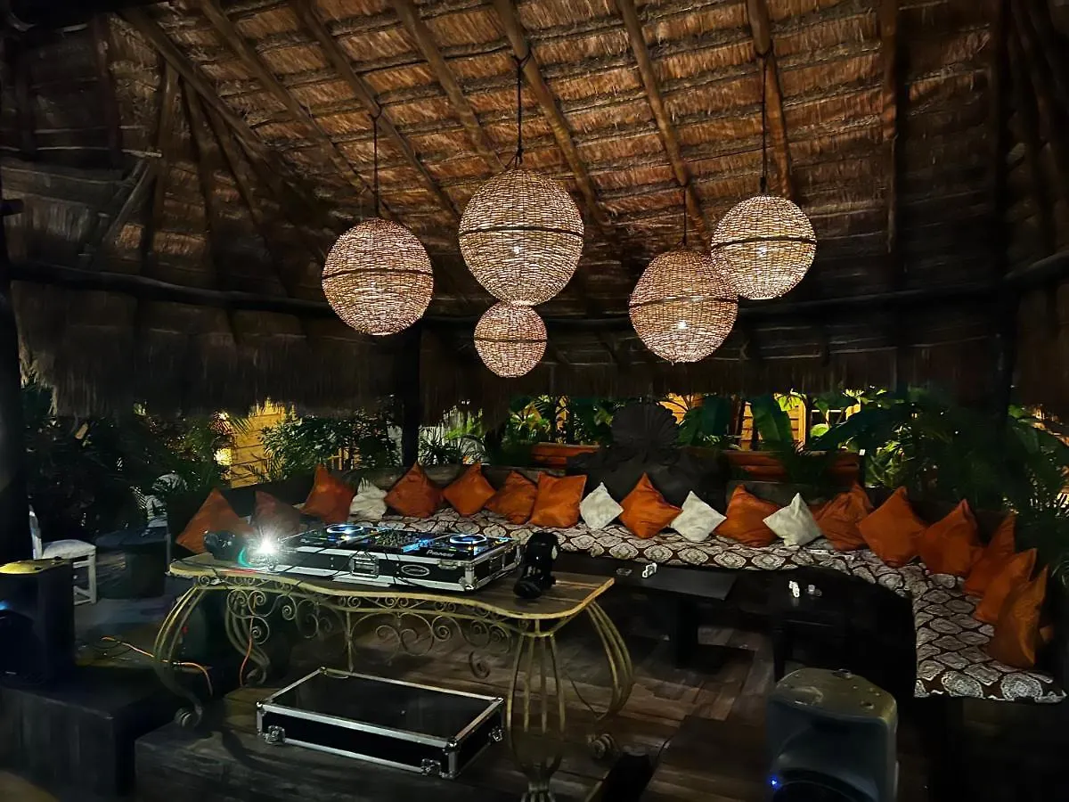Luhme Tulum Hostel Mexico