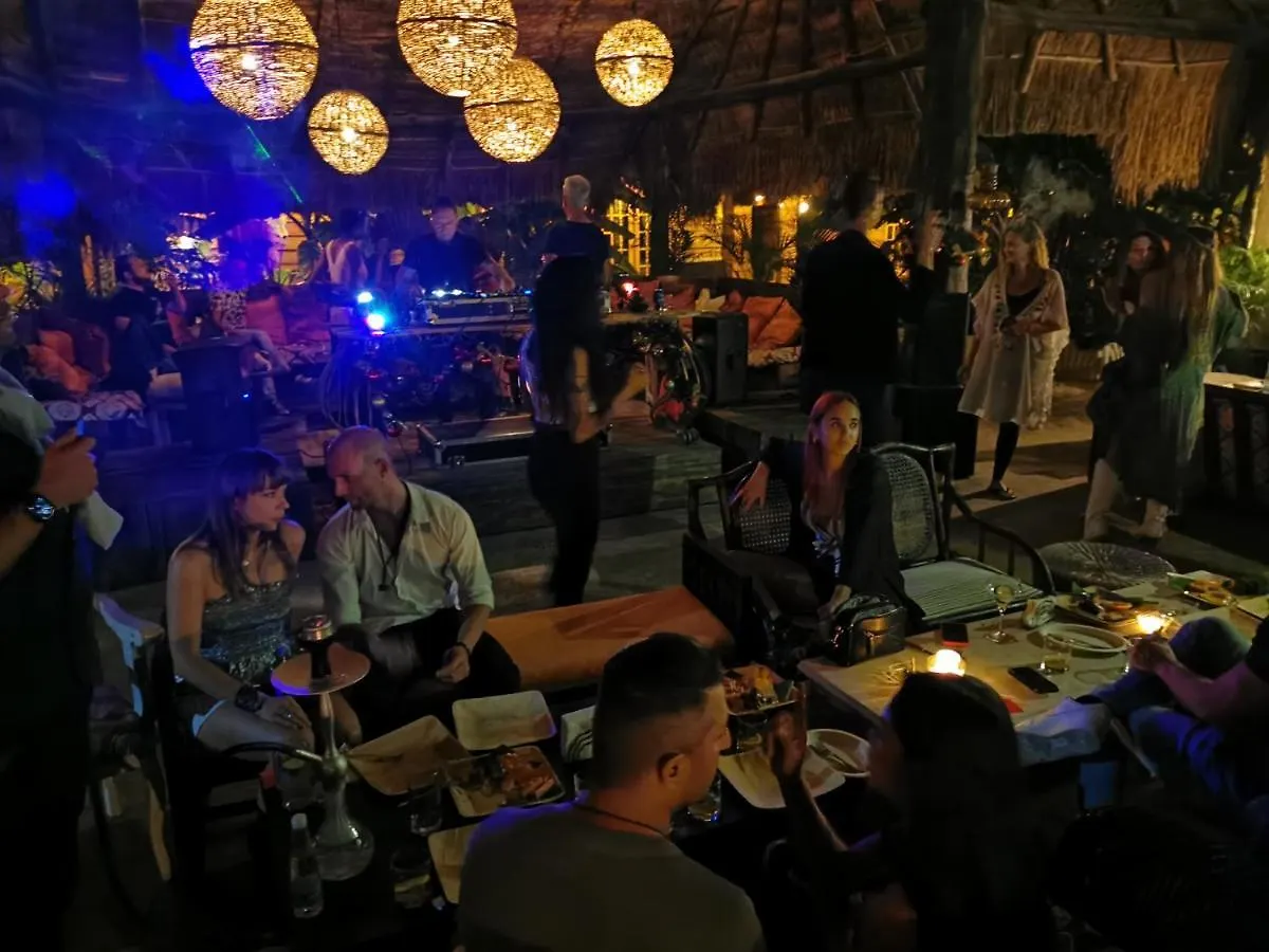 Hotel Luhme Tulum Hostel Mexico