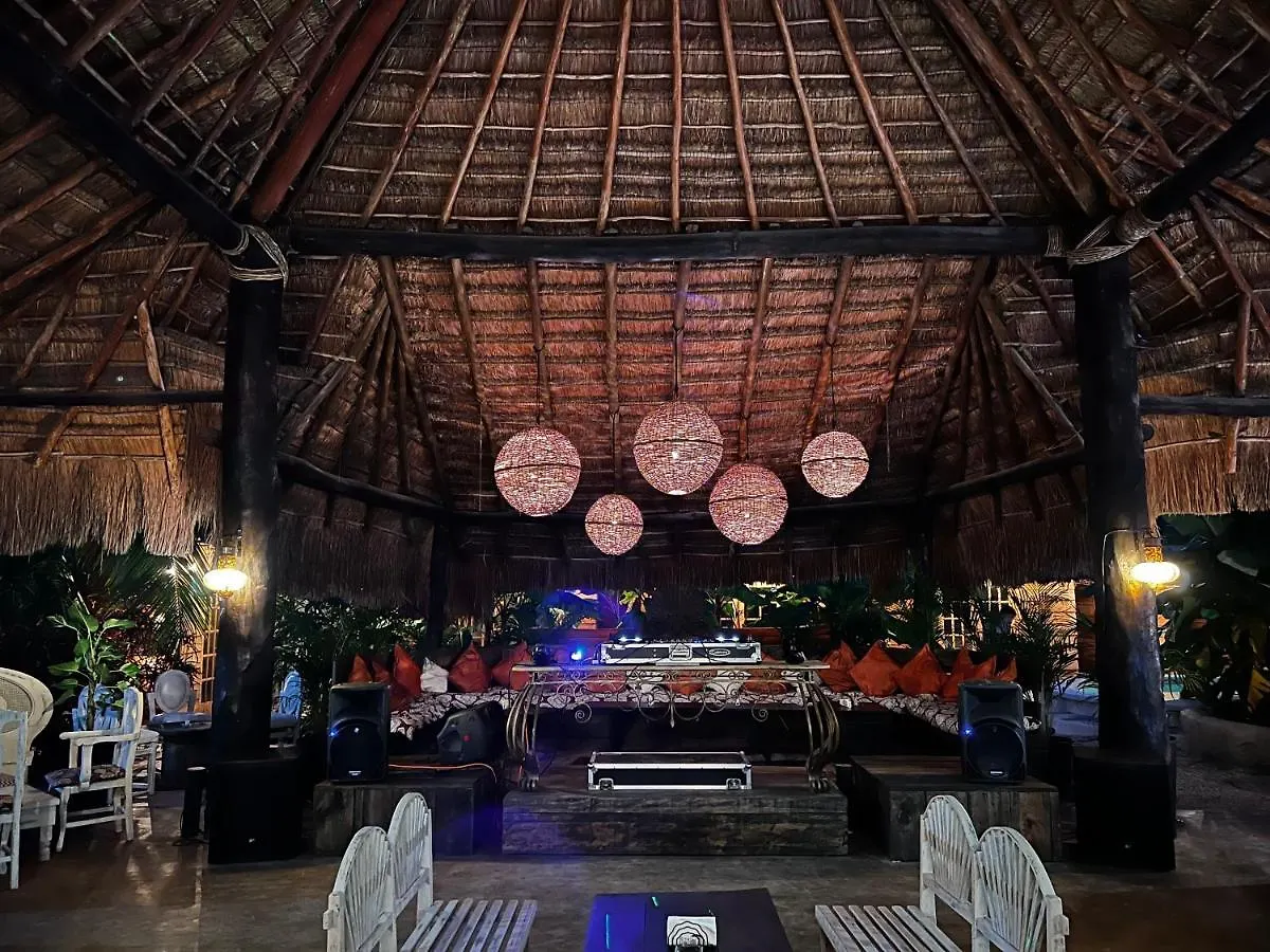 Luhme Tulum Hostel